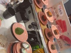 -争鲜回转寿司(通州万达店)