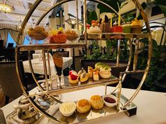 -上海和平饭店茉·莉酒廊 Jasmine Lounge