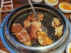 -烧肉一番·新韩式炭火烤肉(大岭山店)