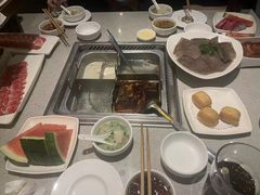 -海底捞火锅(航洋城店)