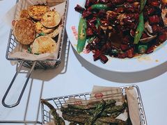 -叁宝烤肉• 西安烧烤(凤城十二路店)