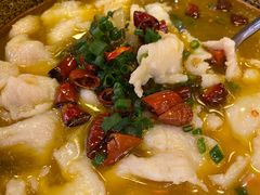 老坛酸菜鱼小份-缪氏川菜(第五园店)