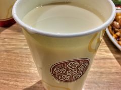 豆浆-老班长手工灌汤包老店(东山店)
