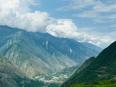 -萝卜寨羌文化生态旅游区