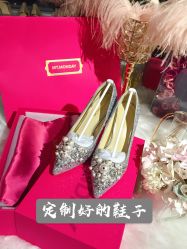 -MT.MONDAY女鞋定制
