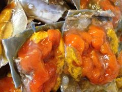 醉红膏蟹-郑厨私房菜