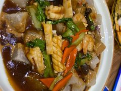 -小船渔村•大连菜•大连焖鱼(明泽街店)