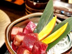 澳洲雪花牛肉粒-上男·烧肉集市(五一广场店)