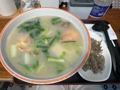 禹家海鲜面-大禹家·海鲜面馆(新闸路店)