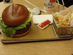 -麦当劳(新王府井店)