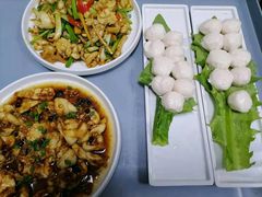 -淘米捞·米汤脆鲩鱼火锅(福田皇岗店)