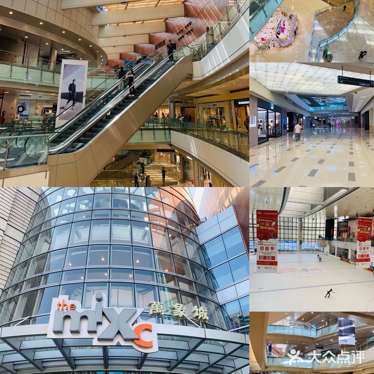 分不清深圳湾|深圳万象城|万象天地|万象汇