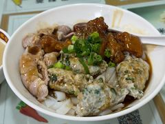 至尊三宝捞河-荔林食店(西华路店)