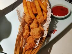 -蚝翅·海鲜粥·烧烤·宁夏滩羊季(玉米楼店)