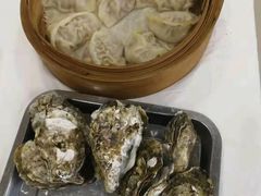 -渔民船说·北塘海鲜·天津菜·海肠捞饭(北塘古镇店)