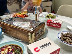 -阿胖龙虾小海鲜(宁国南路总店)