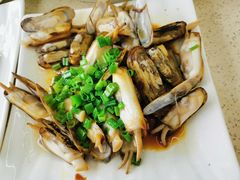 -渔中舟海鲜大排档(普陀沈家门店)