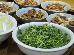 -烤肉宛饭庄(北新桥店)