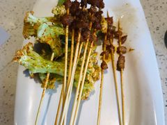 人气烤牛油-九府羊·鲜羊火锅·烤串(新华路店)