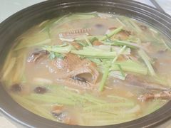 -陈江波老鸭煲(化工路店1号店)