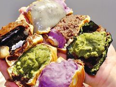 -拾烧·古法手作车轮饼(西直门凯德茂店)