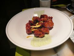 糖醋里脊-桂满陇天书(南京德基旗舰店)