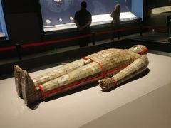 -北京大葆台遗址博物馆