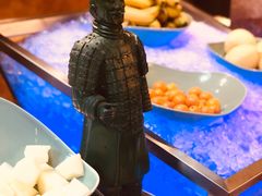 -怡咖啡·自助餐·西安香格里拉
