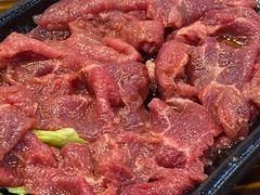 -韩风烤牛肉冷面店
