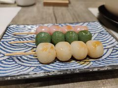 三色团子-火影忍者一乐拉面(环球港店)