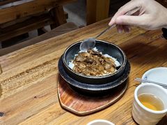 -百年石锅饭·朝鲜族传统民餐