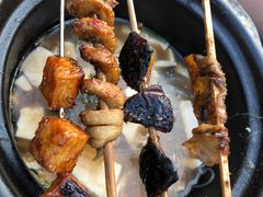 考香菇-天津乾毓德饭庄·清真传统炒菜·海鲜烧烤(咸阳路店)