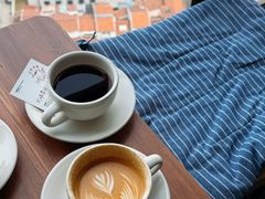 -纽巷咖啡 SOFTFOCUS COFFEE(锦和巴黎时韵店)