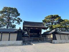 -京都御所