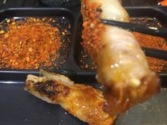 -白玉·朝鲜族烤串(南山店)