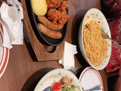 -萨莉亚意式餐厅(杭州滨江天街店)