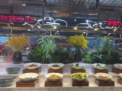 -金滏山烤肉·海鲜·火锅自助餐厅(襄阳万达店)