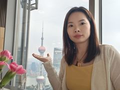 -东方明珠·空中旋转餐厅