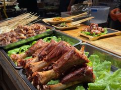 -沙州食驿·非遗小吃夜市