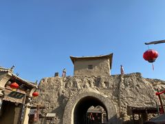 -镇北堡西部影城