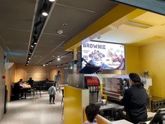 -麦当劳(中山公园龙之梦店)