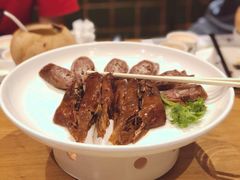 卤鹅头鹅脖-陈鹏鹏潮汕菜(欢乐海岸 海边景观店)