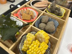 -东海顺风肥牛海鲜火锅(哈工大店)