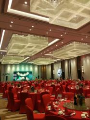 宴会厅-苏州希尔顿酒店-宴会厅