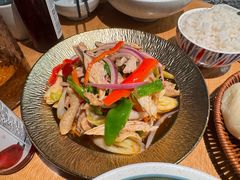-金莹丸子汤清真(朝外SOHO店)