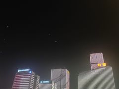 -闽江夜游台江旅游码头