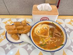 -古早沙茶王(杏林分店)