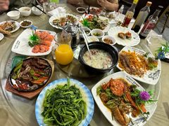 -潘先生平价海鲜城(神州半岛店)