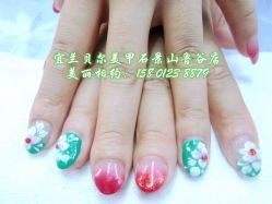 点击看大图 宜兰鲁谷店15801238879-梵熙美甲 Fancy Nails
