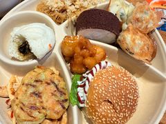 -素满香·食养自助(天一广场店)